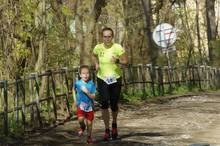 Jarní běh Kamenkou 2018