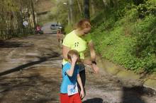 Jarní běh Kamenkou 2018