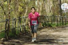 Jarní běh Kamenkou 2018