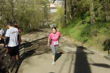 Jarní běh Kamenkou 2018