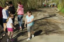 Jarní běh Kamenkou 2018