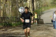 Jarní běh Kamenkou 2018