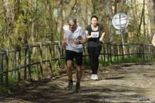 Jarní běh Kamenkou 2018