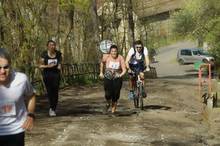 Jarní běh Kamenkou 2018