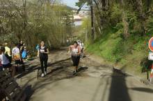 Jarní běh Kamenkou 2018