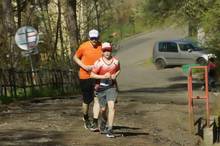 Jarní běh Kamenkou 2018