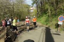 Jarní běh Kamenkou 2018