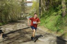 Jarní běh Kamenkou 2018