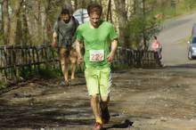 Jarní běh Kamenkou 2018