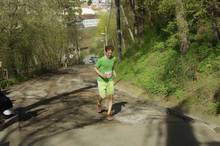 Jarní běh Kamenkou 2018