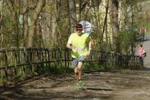 Jarní běh Kamenkou 2018