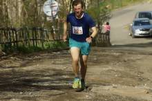 Jarní běh Kamenkou 2018