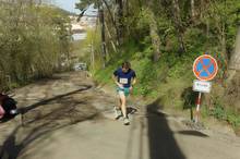 Jarní běh Kamenkou 2018