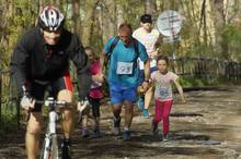 Jarní běh Kamenkou 2018