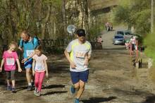 Jarní běh Kamenkou 2018