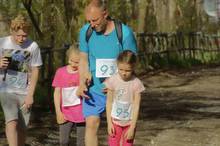 Jarní běh Kamenkou 2018