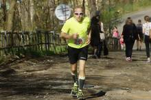 Jarní běh Kamenkou 2018