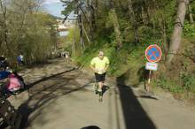 Jarní běh Kamenkou 2018