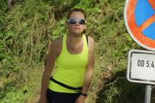 Jarní běh Kamenkou 2018