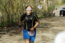 Jarní běh Kamenkou 2018