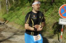 Jarní běh Kamenkou 2018