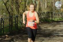 Jarní běh Kamenkou 2018