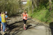 Jarní běh Kamenkou 2018