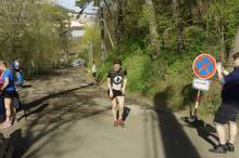 Jarní běh Kamenkou 2018