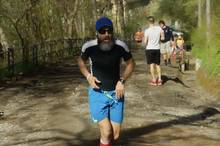 Jarní běh Kamenkou 2018