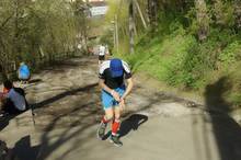 Jarní běh Kamenkou 2018