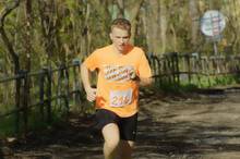 Jarní běh Kamenkou 2018