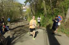 Jarní běh Kamenkou 2018