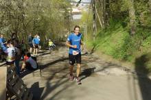 Jarní běh Kamenkou 2018