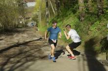 Jarní běh Kamenkou 2018