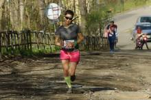 Jarní běh Kamenkou 2018