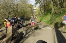 Jarní běh Kamenkou 2018