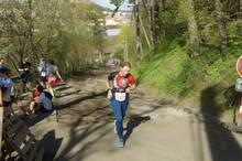 Jarní běh Kamenkou 2018