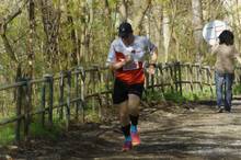 Jarní běh Kamenkou 2018