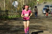Jarní běh Kamenkou 2018