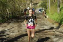 Jarní běh Kamenkou 2018