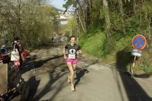 Jarní běh Kamenkou 2018