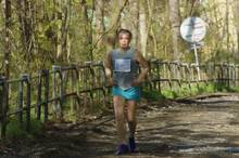 Jarní běh Kamenkou 2018