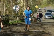 Jarní běh Kamenkou 2018