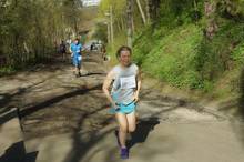 Jarní běh Kamenkou 2018