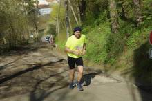 Jarní běh Kamenkou 2018