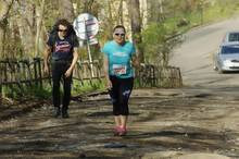 Jarní běh Kamenkou 2018