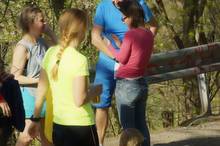 Jarní běh Kamenkou 2018