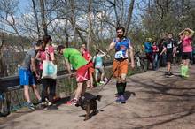 Jarní běh Kamenkou 2018