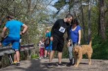 Jarní běh Kamenkou 2018