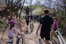 Jarní běh Kamenkou 2018